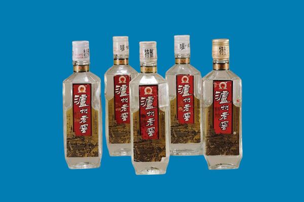 永州道县回收老酒