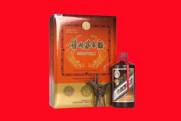 永州道县回收30年茅台